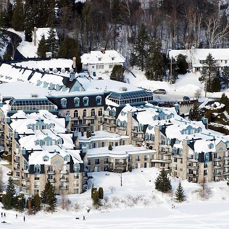 Hotel Le Chantecler Sainte-Adèle Exteriör bild