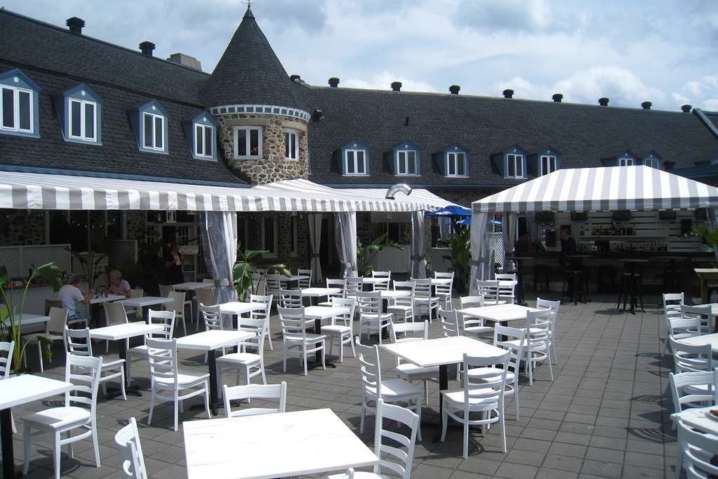 Hotel Le Chantecler Sainte-Adèle Bekvämligheter bild