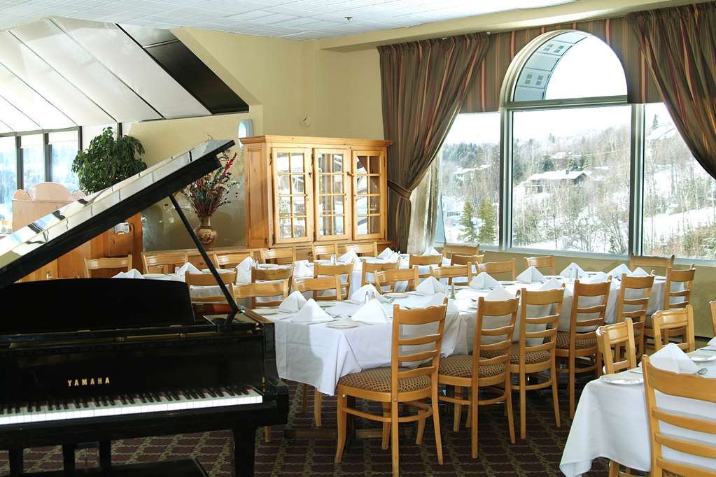 Hotel Le Chantecler Sainte-Adèle Bekvämligheter bild